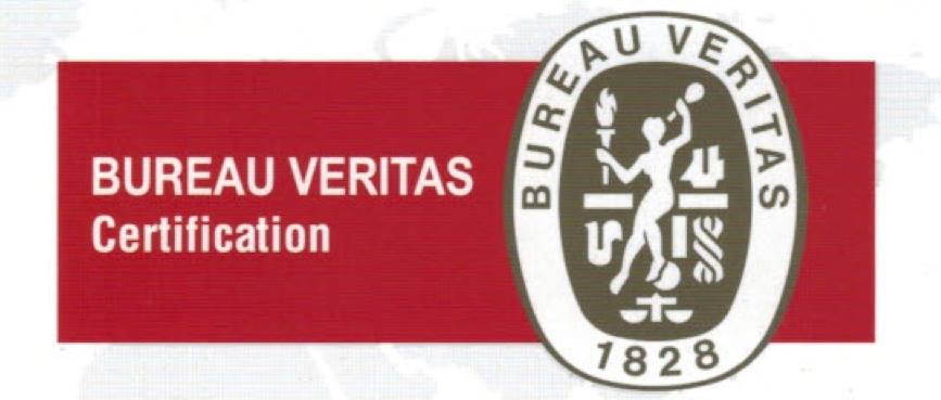 Certificaciones Bureau Veritas