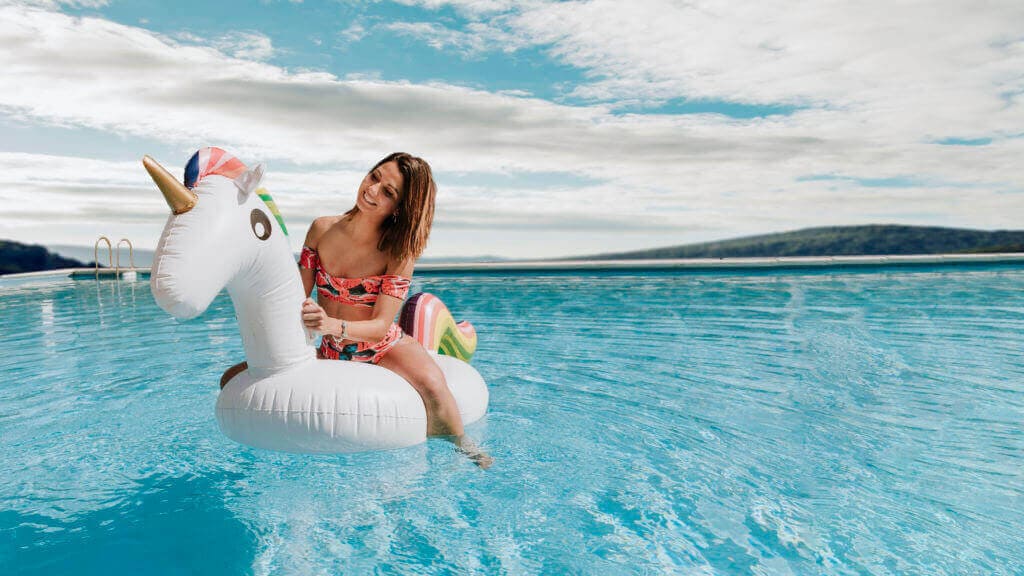 piscina