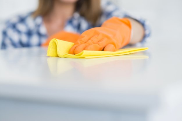 tecnicas limpieza desinfeccion