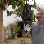 como podar un arbol y controlar su crecimiento