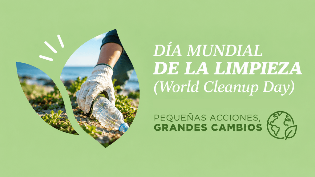 dia mundial de la limpieza